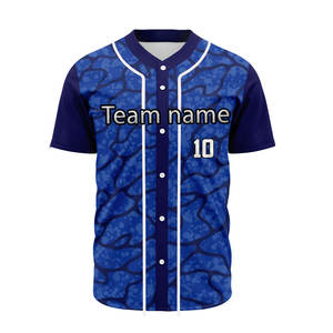 Camisetas de Béisbol Personalizadas Nuevas de 2025, Estilo Hip Hop, 100% Poliéster, Color Personalizado, Jersey de Béisbol para Mujer para Equipos Universitarios - Product Image 3