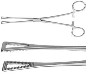 Pinzas Hemostáticas Pennington de Acero Inoxidable de Alta Calidad para Instrumentos Médicos, 6 Pulgadas (Rectas), Pinzas Pennington de la Mejor Calidad - Product Image 4