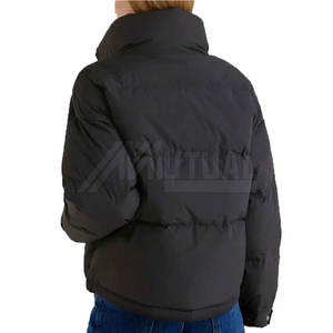 Chaqueta acolchada cómoda para uso en exteriores para mujer, ropa de moda más vendida, chaqueta acolchada para mujer - Product Image 2