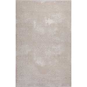 Tapis d'intérieur Elkenz 7559 beige moderne Netline Home Depot, 100% acrylique, anti-peluches, facile à nettoyer, durable pour la chambre à coucher, le bureau, les enfants - Product Image 4