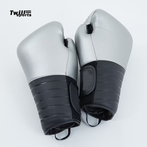 Eleve su rendimiento con los guantes de boxeo de cuero y gamuza de Grado Profesional, guantes de batalla de alta calidad personalizables, modelo 2024 - Product Image 6