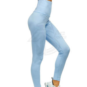 Alta calidad hecho a medida mujeres Legging Fitness sin costuras mujeres Legging ropa deportiva mujeres Legging - Product Image 3