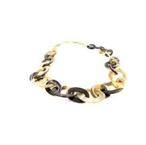 Joyería de Cuerno de Búfalo para Mujer, Collar de Moda, Collar de Cuerno de Búfalo, Joyería para Mujer - Product Image 3
