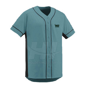 Uniforme de Béisbol de Tacto Suave, Uniforme de Béisbol de Ajuste Flexible, Kit de Entrenamiento de Béisbol, Uniforme de Béisbol Hecho en Pakistán - Product Image 4