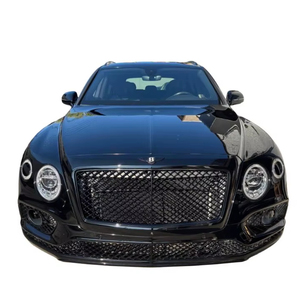 BEN TLEY BEN BEN TAYGA ONXY EDITION BERLINE 4D 6.0L TWIN-TURBO W12 MOTEUR À ESSENCE 600HP TRANSMISSION AUTOMATIQUE 5 PLACES D'OCCASION 2018 - Product Image 1