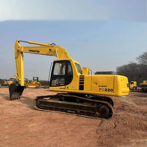 Excavatrice d'occasion, excavatrice de seconde main, haute qualité et bas prix - Product Image 2