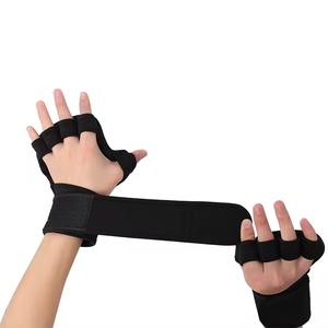 Nuevos guantes de gimnasio de moda, guantes de entrenamiento deportivo, guantes de levantamiento de pesas personalizados, Unisex, de alta calidad - Product Image 6