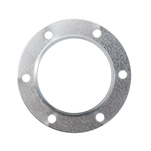 Support de bouton de 55 mm avec bride - Product Image 1