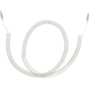 Pièce d'origine OEM 5300622032 – Boîtier de chauffage de sèche-linge en acier inoxydable avec alimentation électrique - Product Image 1