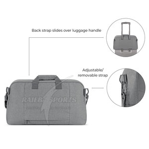 Bolsa de gimnasio marcial personalizada ligera, último diseño para Fitness, precio al por mayor, otras bolsas deportivas a la venta - Product Image 4