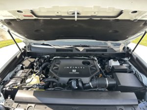 Pre-owned Clean 2025 INFINIT-I QX80 AUTOGRAPH - Product Image 5