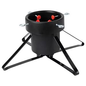 EW ook iigh uality Metal rihristmas REE and tand uustomized tyle odern REE tand For Christmas REE upport UPN ow Rice - Product Image 6