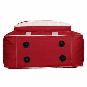 Sacs de sport de baseball personnalisés de haute qualité Équipement de sport portable de grande capacité avec couleur unie imperméable à l'eau à vendre - Product Image 6