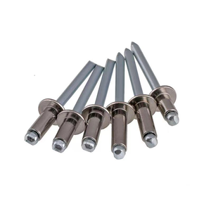 Remache ciego de acero inoxidable de China M2 M32 M42 M48, remache de aluminio Grado 109 129, diámetro de cabeza 3/16 - Product Image 1