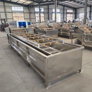 Lave-légumes électrique professionnel avec certificat CE - Product Image 6