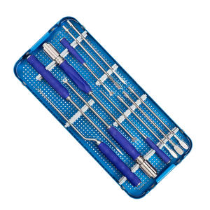 ชุดอุปกรณ์ศัลยกรรมกระดูกและกระดูกสันหลังชุดเครื่องมือศัลยกรรมกระดูกและกระดูกสันหลังสเตนเลสสตีลจากเยอรมัน - Product Image 2