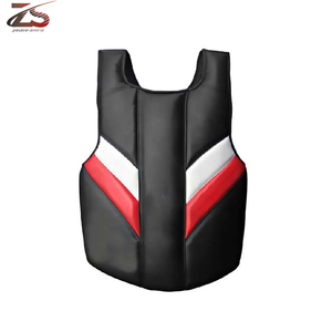 Poitrine Corps Protecteur Haute Qualité Logo Personnalisé Prix De Gros Du Pakistan - Product Image 4
