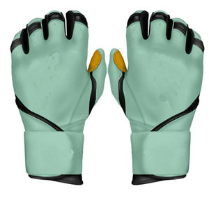 OEM Custom Professional Quality Baseball Bating <b>Gloves</b> Best Quality Leather Batting <b>Gloves</b> - Product Image 4