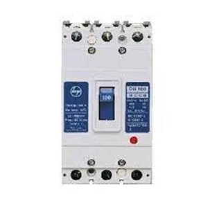 Disjoncteur Mccb tripolaire à dégagement magnétique thermique MCCB Mccb disjoncteur à boîtier moulé de haute qualité - Product Image 1