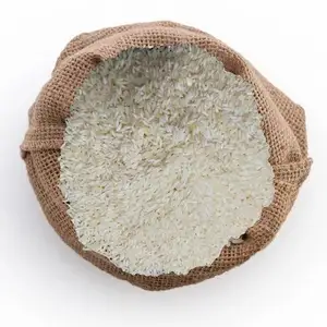 אורז בסמטי הודי ארוך גרגר 1121 קיטור זמין למכירה