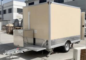 Remorque alimentaire avec câblage complet et prise murale pour le branchement des équipements alimentaires, sans besoin d'électricien, pour l'installation rapide d'un <span class=keywords><strong>camion</strong></span> de restauration rapide - Product Image 3