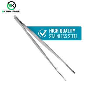 Pinzas Quirúrgicas Generales de Acero Inoxidable para Uso Médico Hospitalario, Pinzas Profesionales para Cirugía General - Product Image 4