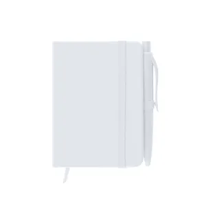 Quaderno Promozionale Personalizzato con Finitura Lucida per Appunti e Gadget - Product Image 5