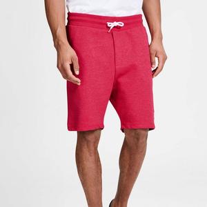Men's High Street Style Cotton Fleece Sweat <b>Shorts</b> <b>Pockets</b> Wholesale Workout <b>Shorts</b>-Loose Fit Slim Fit Options Available Mesh - Product Image 2