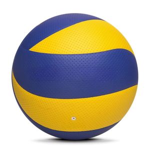 Palla da pallavolo leggera a 8 pannelli per uso in palestra pratica i club di educazione fisica della scuola e giochi ricreativi - Product Image 2