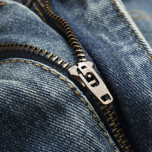 Custom Logo <b>Men</b> Vintage Wash <b>Carpenter</b> Jeans Wide Leg OEM ODM Wholesale Manufacturer - Product Image 6