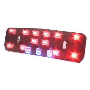 Luz trasera LED BGM Pro Lambretta S1 (+S2 1st. Versión/modelos con luz trasera de tipo estrecho) + TV2 - Product Image 3