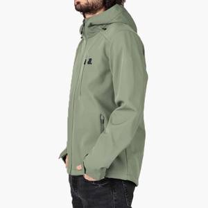 <b>Light</b> Weight OEM Service Available Different Color & Sizes <b>Men</b> Softshell <b>Jacket</b> Custom Made Top Quality Softshell <b>Jacket</b> for <b>Men</b> - Product Image 2