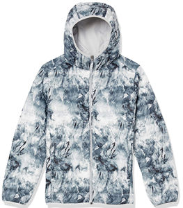 Parka d'hiver matelassée pour le camping, avec capuche, épaisse, isolée, imperméable, coupe-vent, chaude, pour la randonnée en plein air, la neige, les voyages - Product Image 4