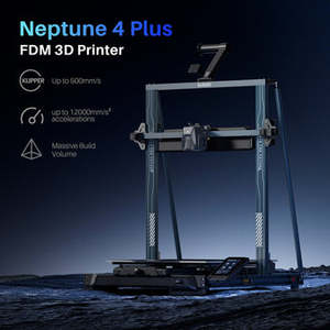 เครื่องพิมพ์สามมิติ ELEGOO Neptune 4 Plus FDM - Product Image 4