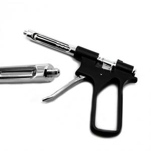 คุณภาพสูงทันตกรรมเข็มฉีดยา intraligamental ปืนเข็มฉีดยาดมยาสลบ Power เข็มฉีดยาสีดําทันตกรรมเครื่องมือ - Product Image 1