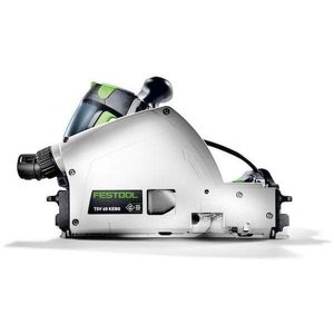 Sierra Ingletadora Eléctrica TSV 60 KEBQ F Plus para Bricolaje e Industrial, para Madera, Metal y Piedra - Product Image 5