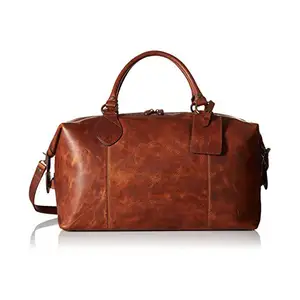 Luxury Custom Color leather travel duffle bag original cow leather weekender men's duffel bag sports gym bag