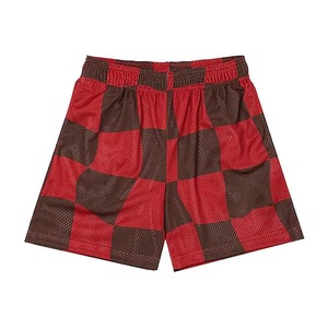 Nouvel arrivage de shorts de golf d'été décontractés pour hommes de High Street Polyester de haute qualité impression par sublimation écologique vierge - Product Image 3