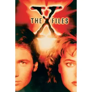 Affiche murale moderne X-Files - Product Image 1