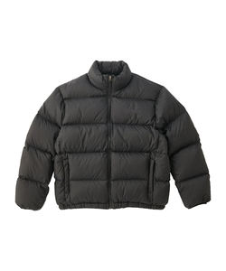 Blouson matelassé de luxe sur mesure de haute qualité pour homme, modèle 2025, coupe oversize, en duvet brillant - Product Image 3