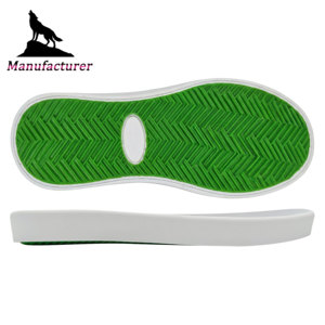 Semelles haute performance résistantes à l'abrasion pour chaussures de skate pour enfants, semelles extérieures décontractées texturées et élégantes, vente en gros, <span class=keywords><strong>semelle</strong></span> TPR d'usine - Product Image 2