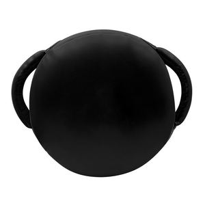 Escudos de Entrenamiento de Muay Thai Personalizados con Diseño Nuevo en Cuero de Microfibra PU, Almohadillas de Enfoque para Kick Boxing Tailandés, Color y Logotipo Personalizables, Servicio OEM - Product Image 1