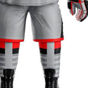 Camiseta de hockey sobre hielo personalizada de alta calidad 100% para hombre, ropa deportiva de poliéster 100%, uniforme de hockey sobre hielo por sublimación para hombre - Product Image 5