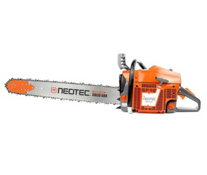 NOUVELLE SCIE À CHAÎNE À ESSENCE ORIGINALE Neo-tec NH8120 120cc 28 36 42 pouces pour travaux lourds - Product Image 2
