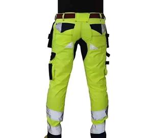 กางเกงเซฟตี้สำหรับผู้ชายแบบลำลองสำหรับผู้ใหญ่ผู้ใหญ่ - Product Image 6