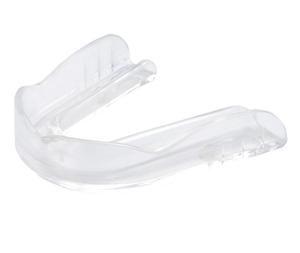 Cómodo protector bucal de seguridad deportiva de silicona con protección para dientes y mejillas para atletas - Product Image 5