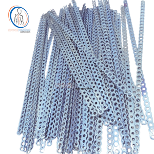 Pelat kunci <span class=keywords><strong>Mini</strong></span> <span class=keywords><strong>Titanium</strong></span> pelat Trauma mikro pelat <span class=keywords><strong>MINI</strong></span> maxiloface oleh instrumen pedal tulang belakang - Product Image 4