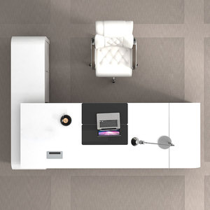High End Simple Design Metal <b>Dining</b> <b>Table</b> Set Modern <b>White</b> Finish Apartment <b>Dining</b> Room Furniture Supplier - Product Image 5
