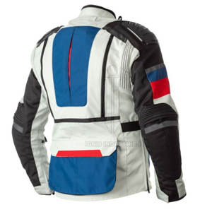 Nouvelles vestes Cardura d'hiver pour hommes Veste Cardura décontractée de couleur unie Vestes Cardura à fermeture éclair pour hommes - Product Image 4