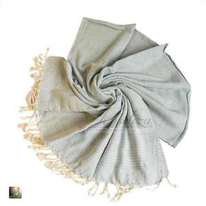 Ultra Plush Bamboo Cotton <b>Beach</b> <b>Towel</b> Quick Dry <b>Lightweight</b> Design with Smooth Texture Elite Feel - Product Image 2